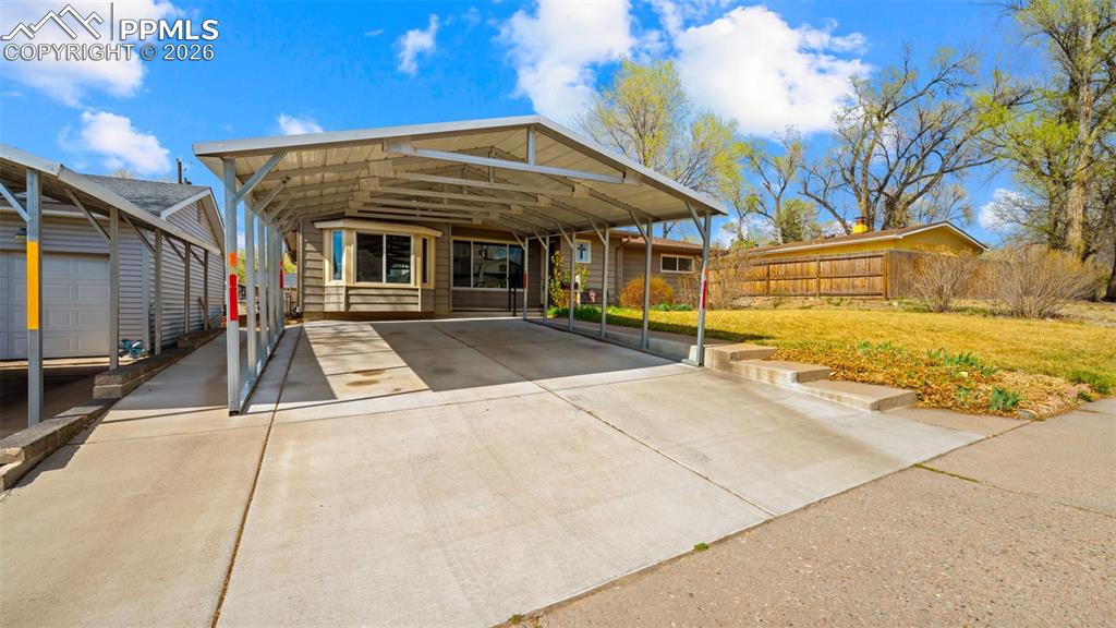 144 Steven Dr, Colorado Springs, CO 80911