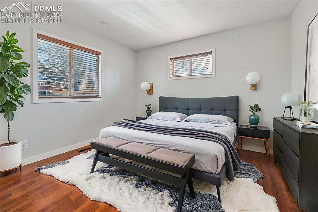 bedroom #1
(virtually staged)