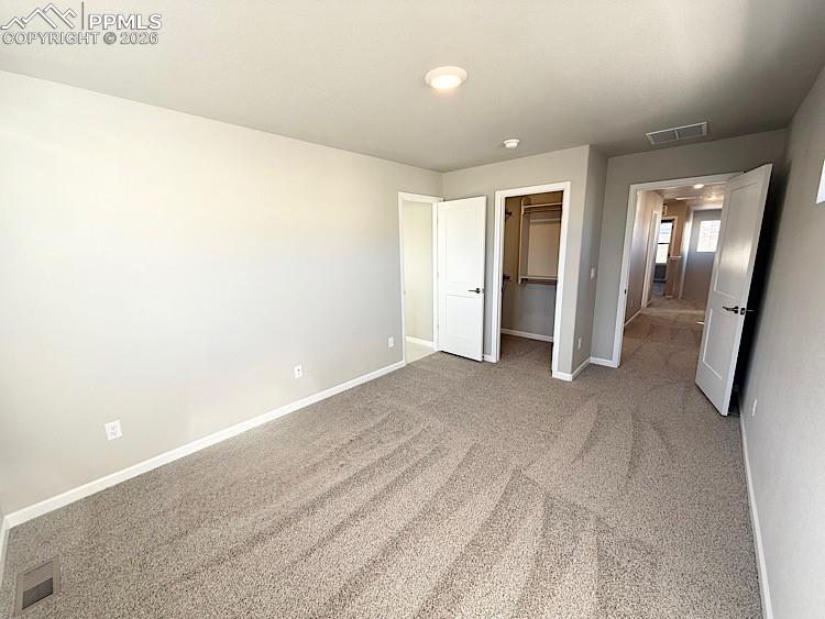 Another View of the Primary Suite!