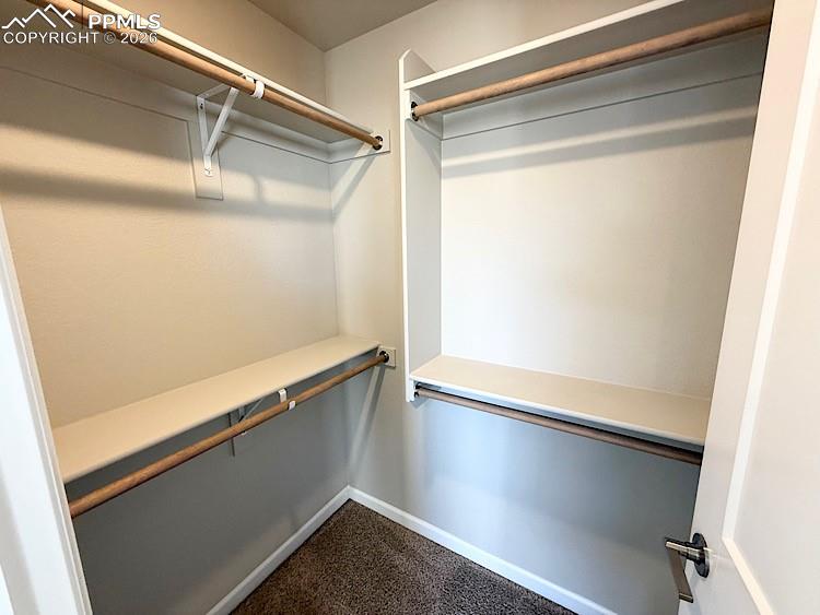 Primary Bedroom Closet