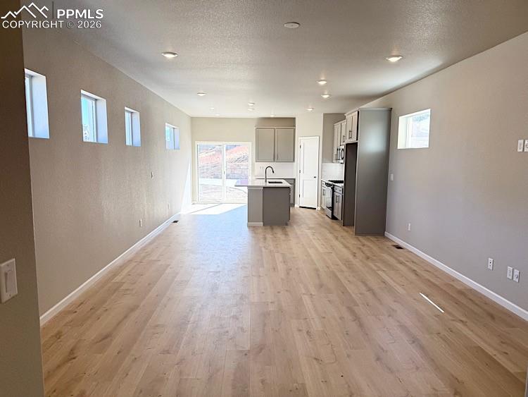 Luxurious Main Level, perfect space for entertaining!