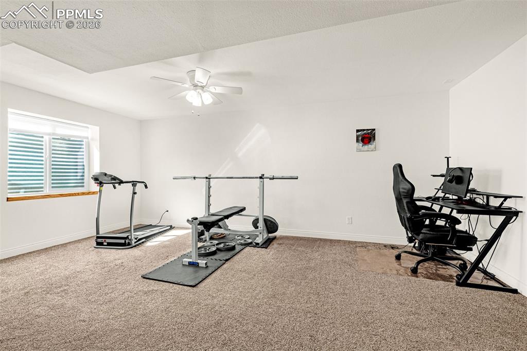Exercise Room