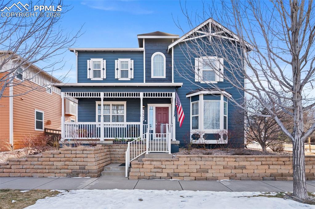 1397 Cresson Mine Drive