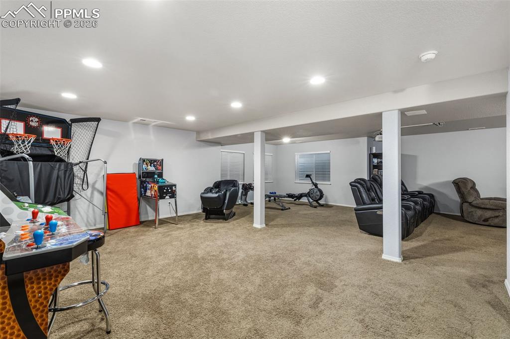 Exercise Room
