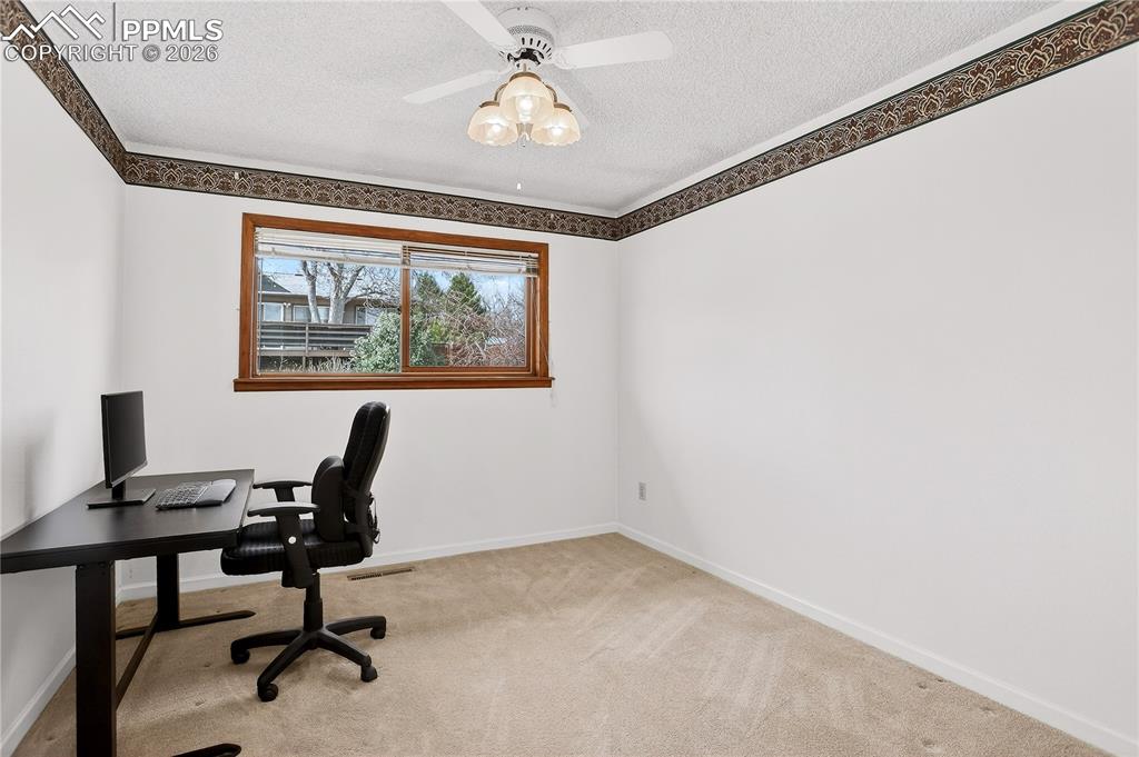 Upper level Bedroom #2