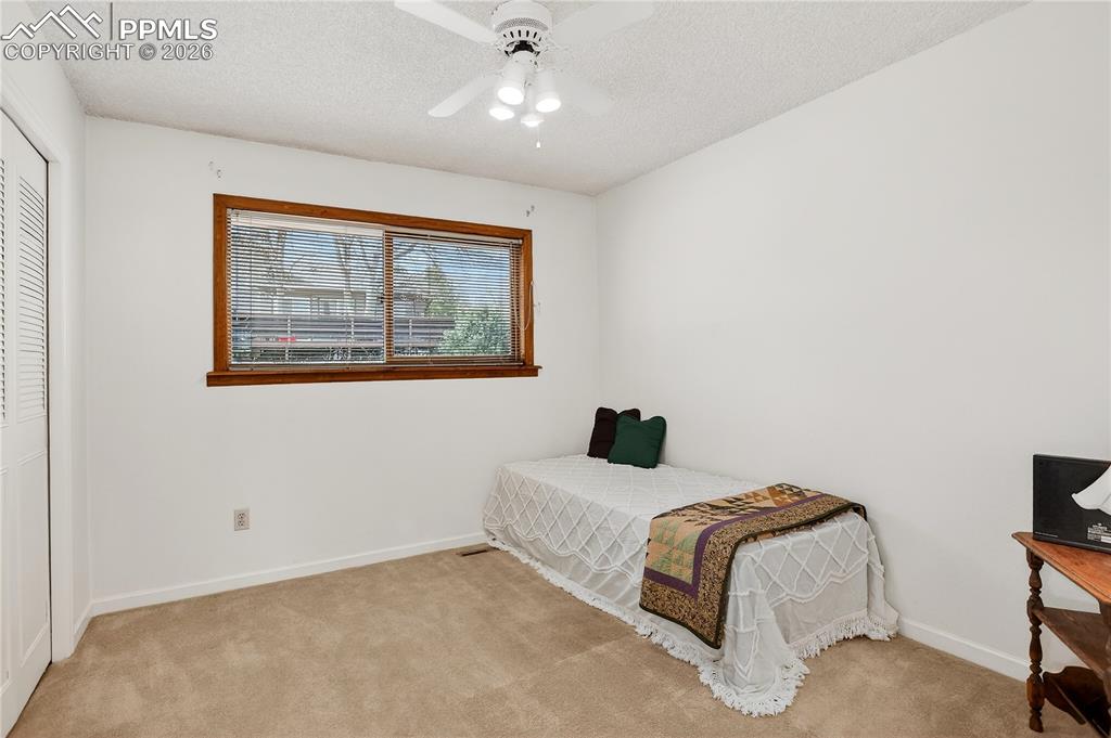 Upper level Bedroom #3