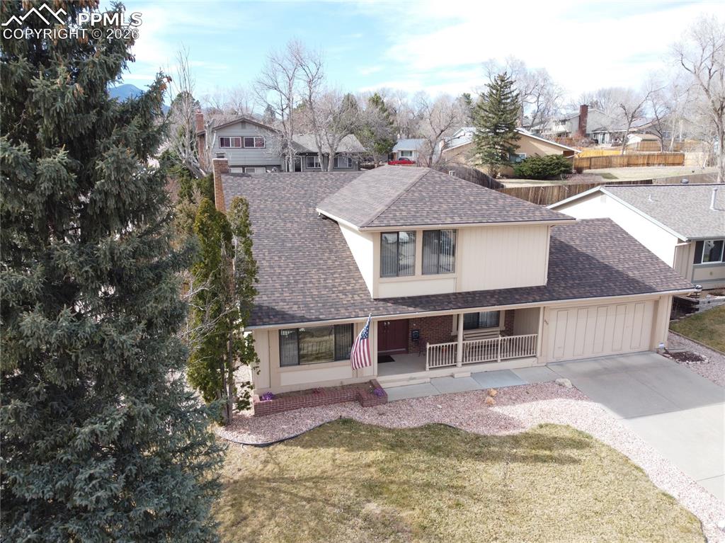 New CLASS IV shingles in 2025!