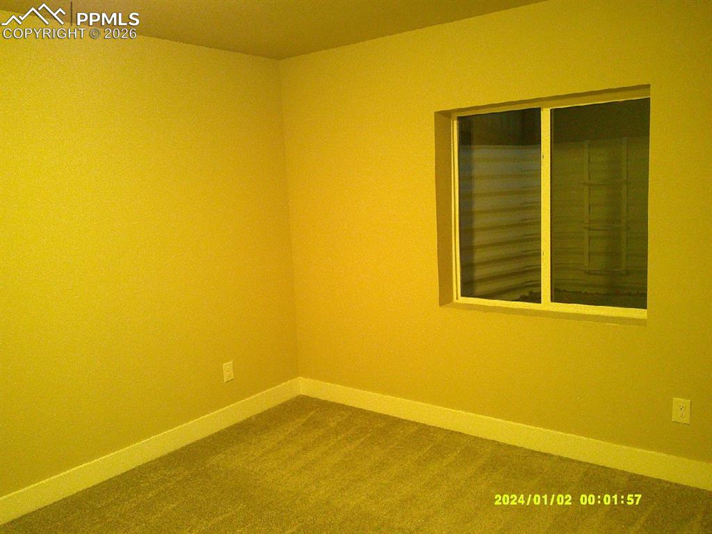 Bedroom Basement
