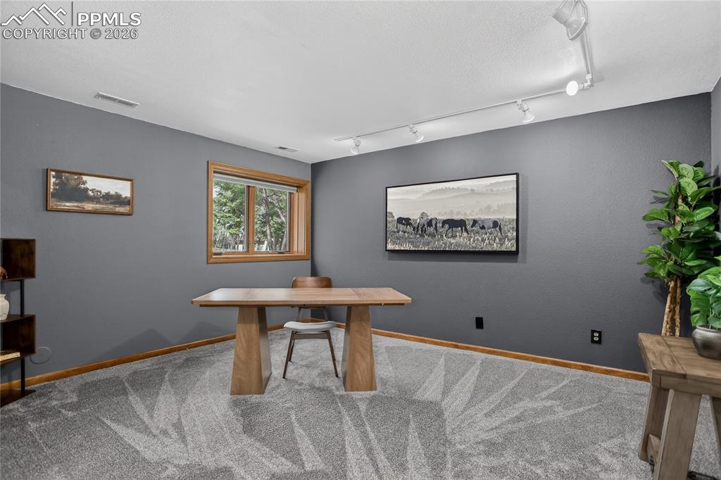 Bedroom 4 - lower level