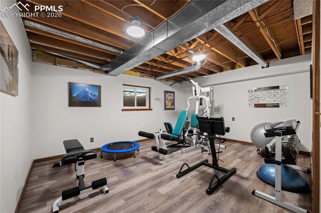 Exercise Room
