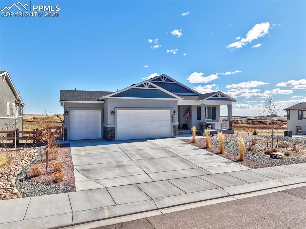 9413 Cut Bank Drive photo 2