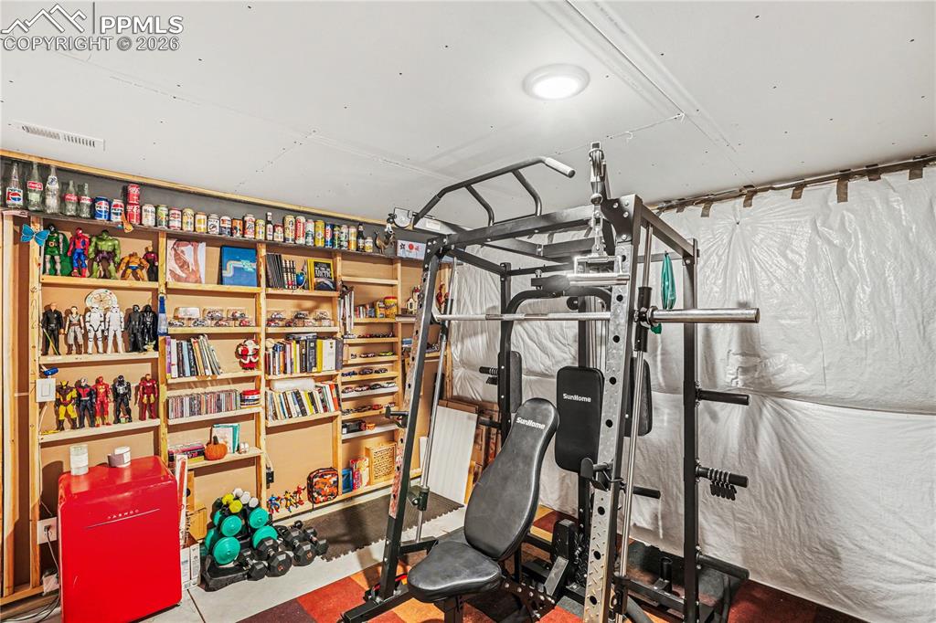 Exercise Room