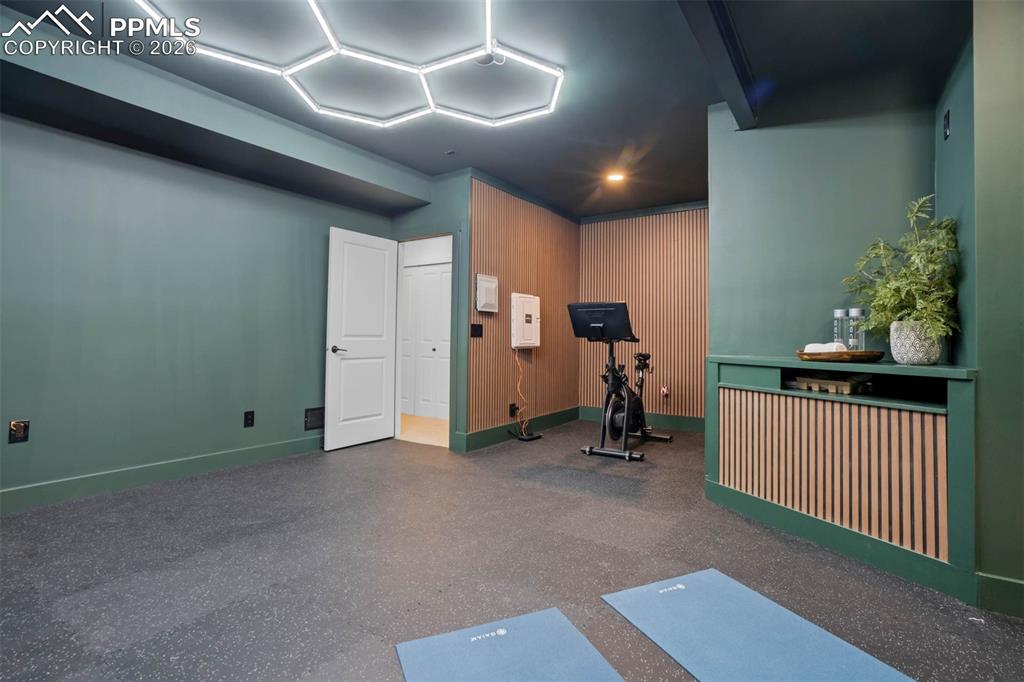 Exercise Room