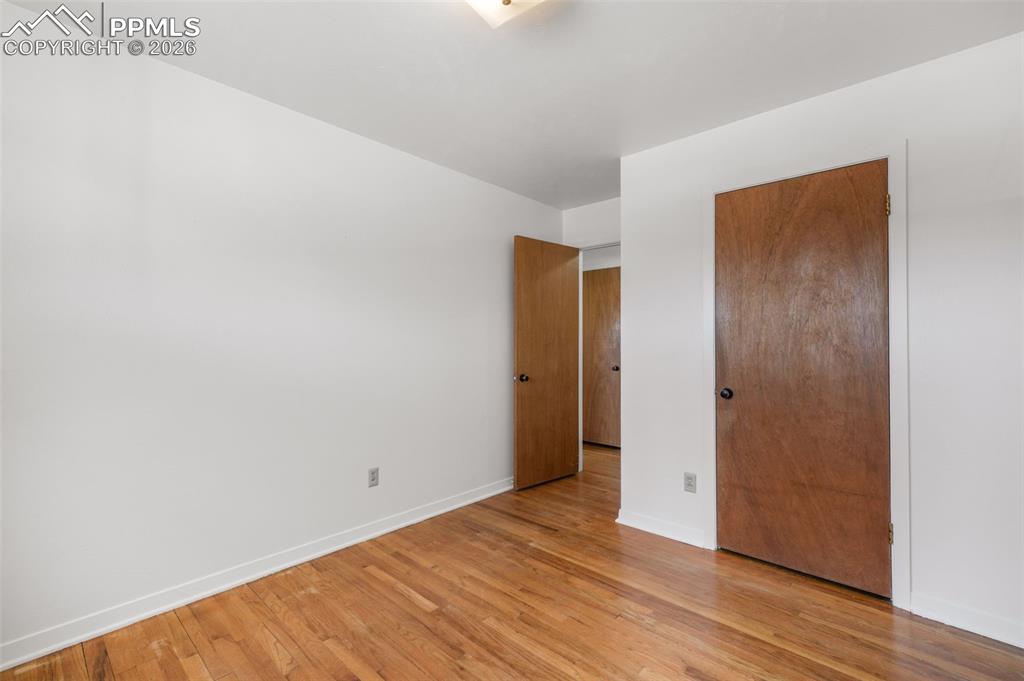 Bedroom two alternate angle