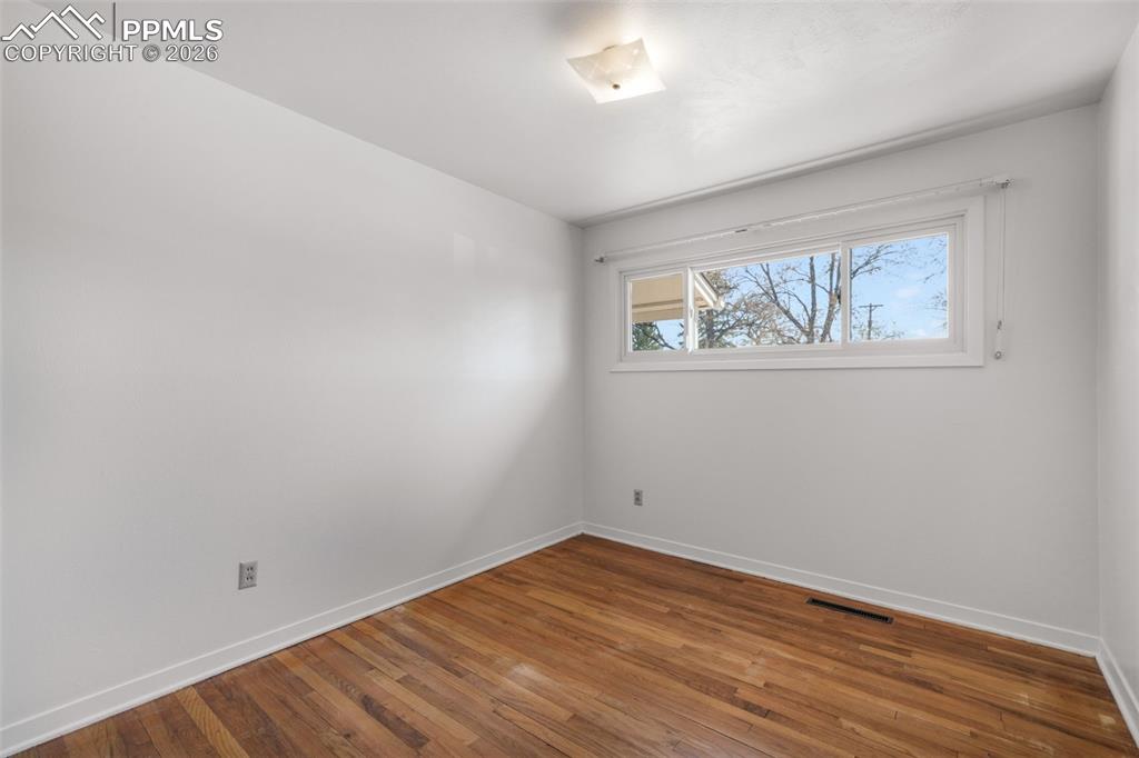 Bedroom two additional view