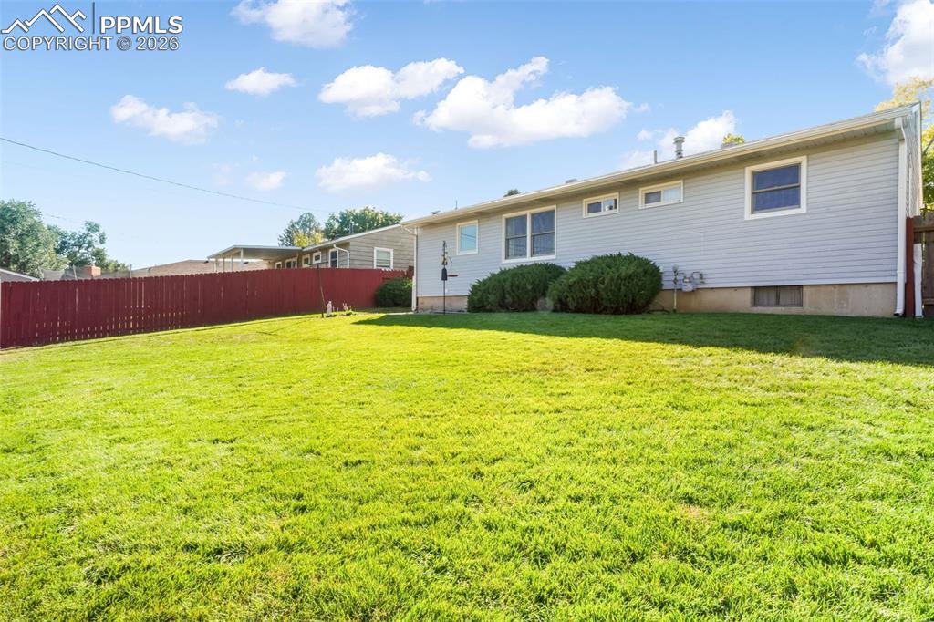 Rear exterior alternate angle