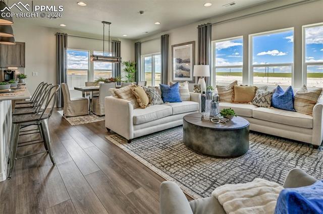 
*Images are from a previously completed model of this floor plan and don’t indicate the selected colors or finishes*