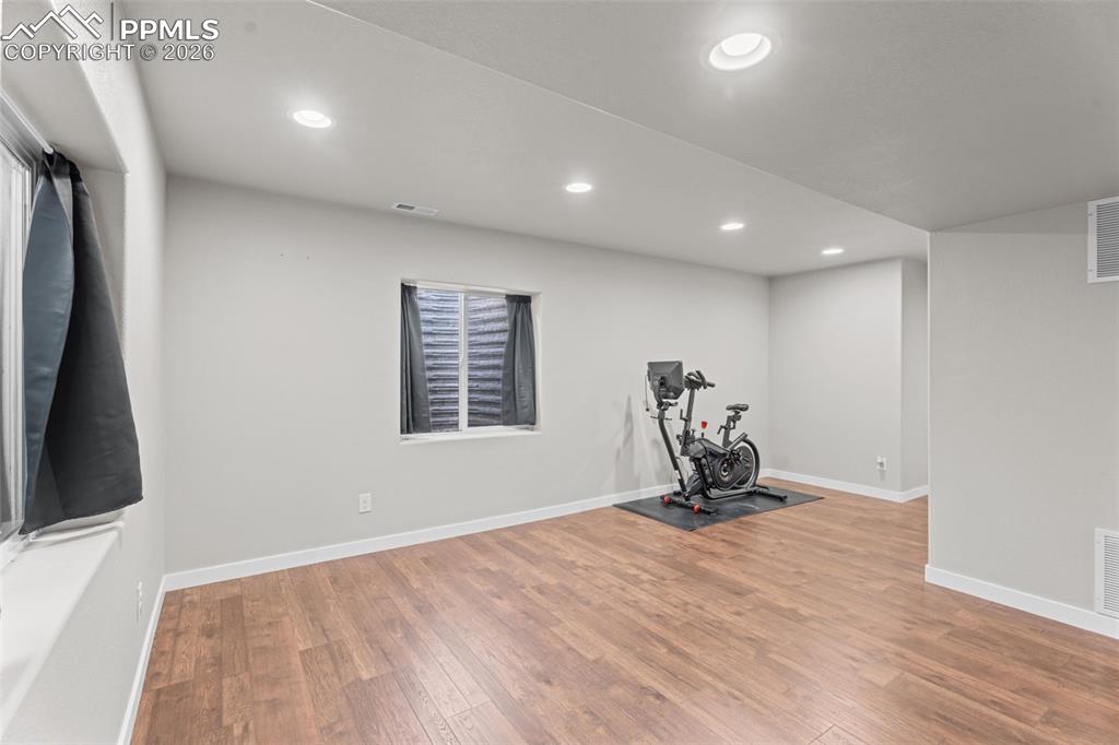 Exercise Room