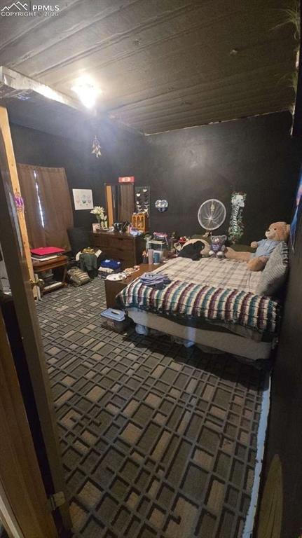 or a private guest suite