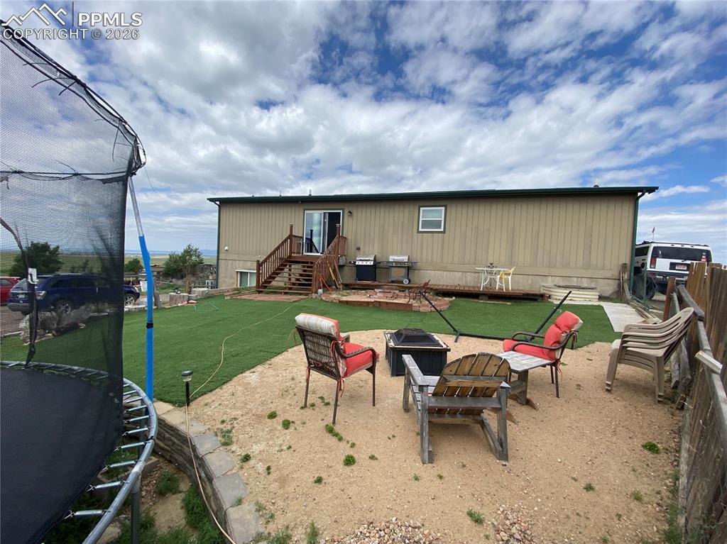 outdoor entertaining,