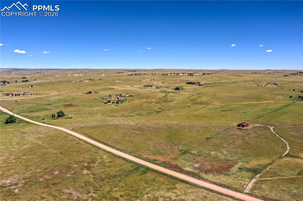 And fully fenced acreage