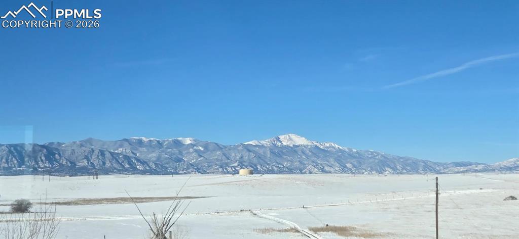 Check out these amazing views in winter!