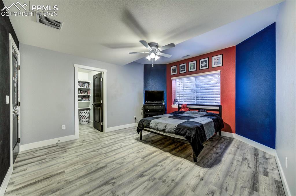 Bedroom 4 downstairs