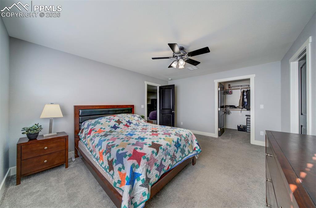 5th Bedroom downstairs