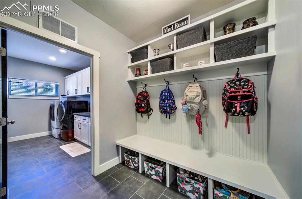 Mud Room