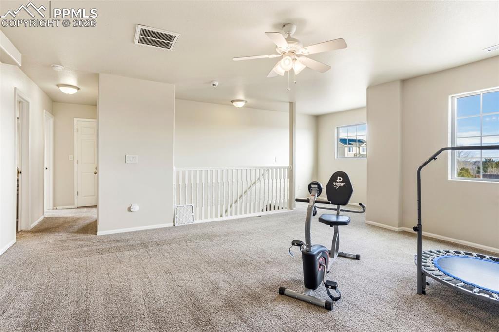 Exercise Room