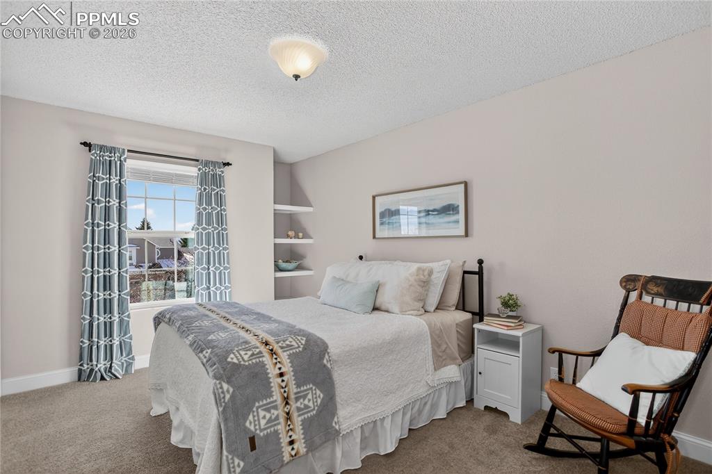 Bedroom 2 - upper level