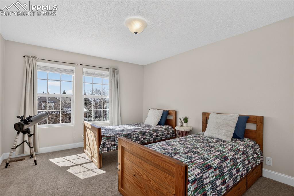 Bedroom 3 - upper level