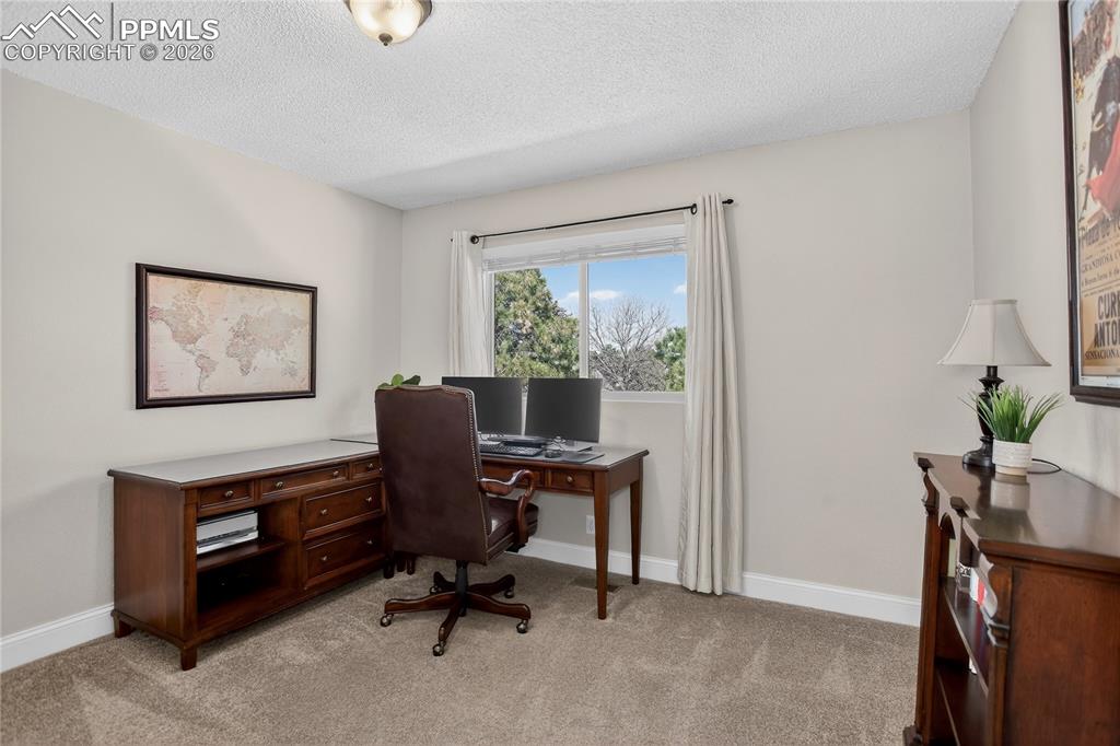 Bedroom 4 - upper level