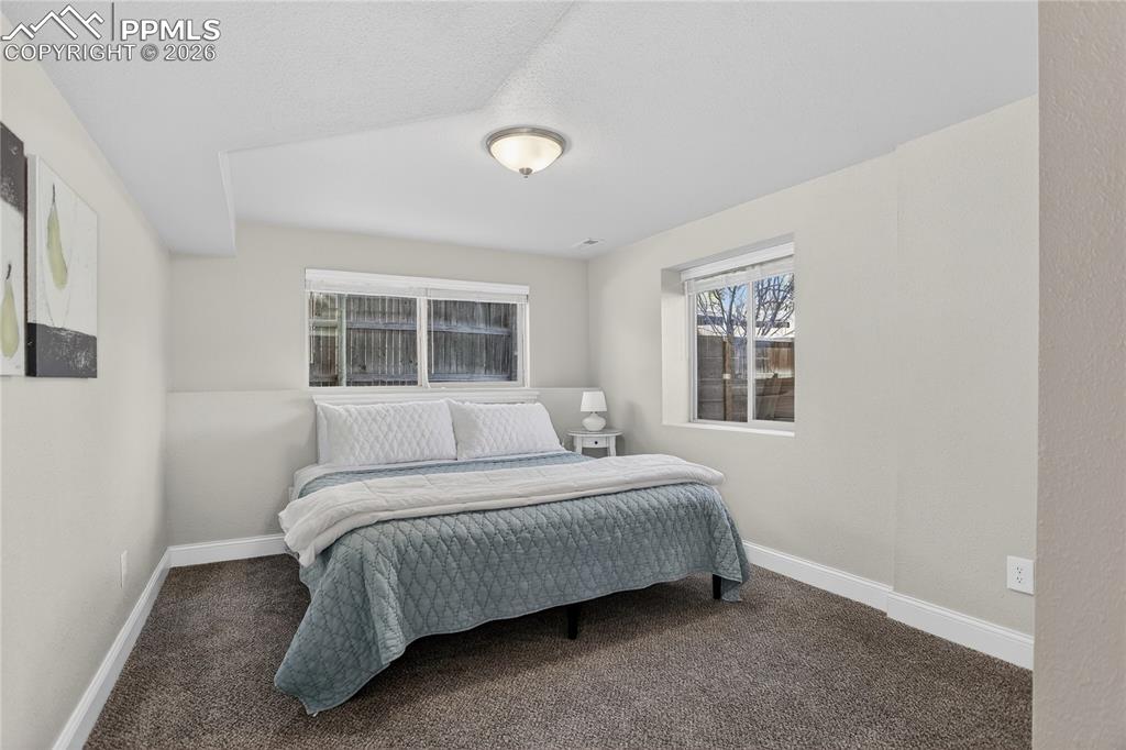 Bedroom 5 - lower level