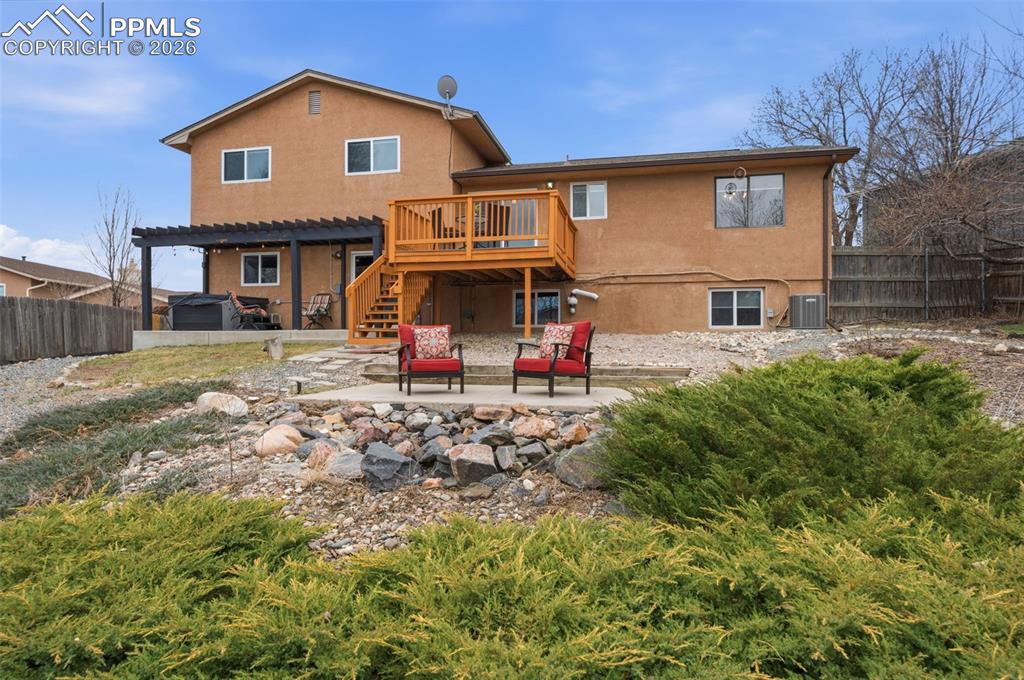 Backyard wide view alternate 