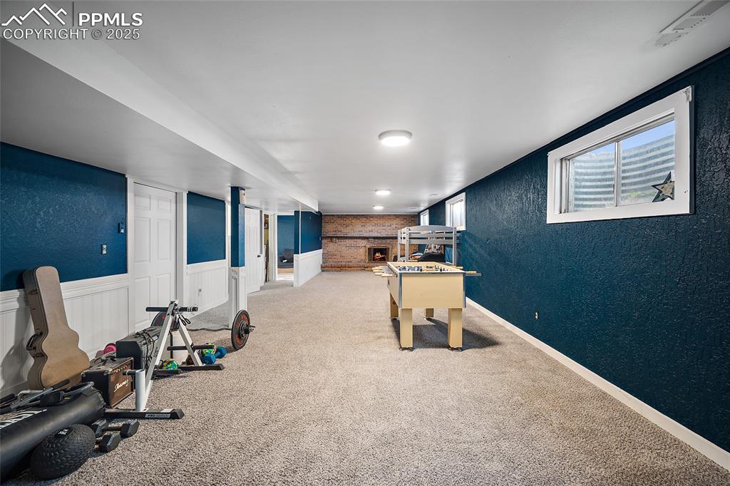 Exercise Room