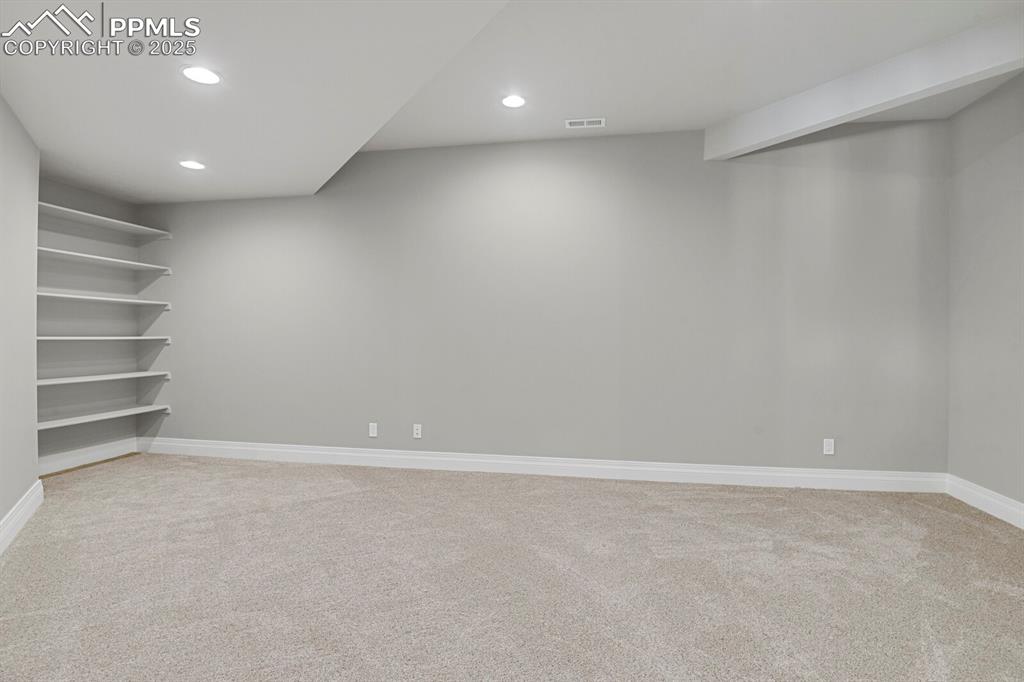 Theater/media/play room - your choice