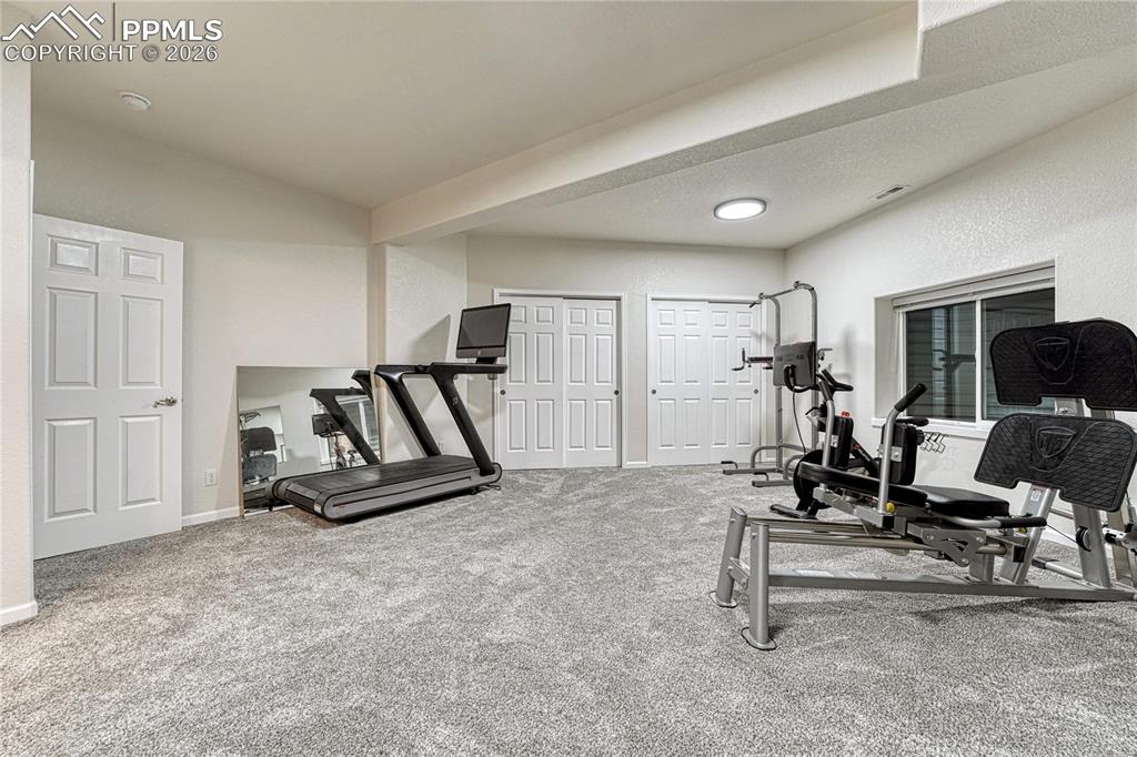 Exercise Room