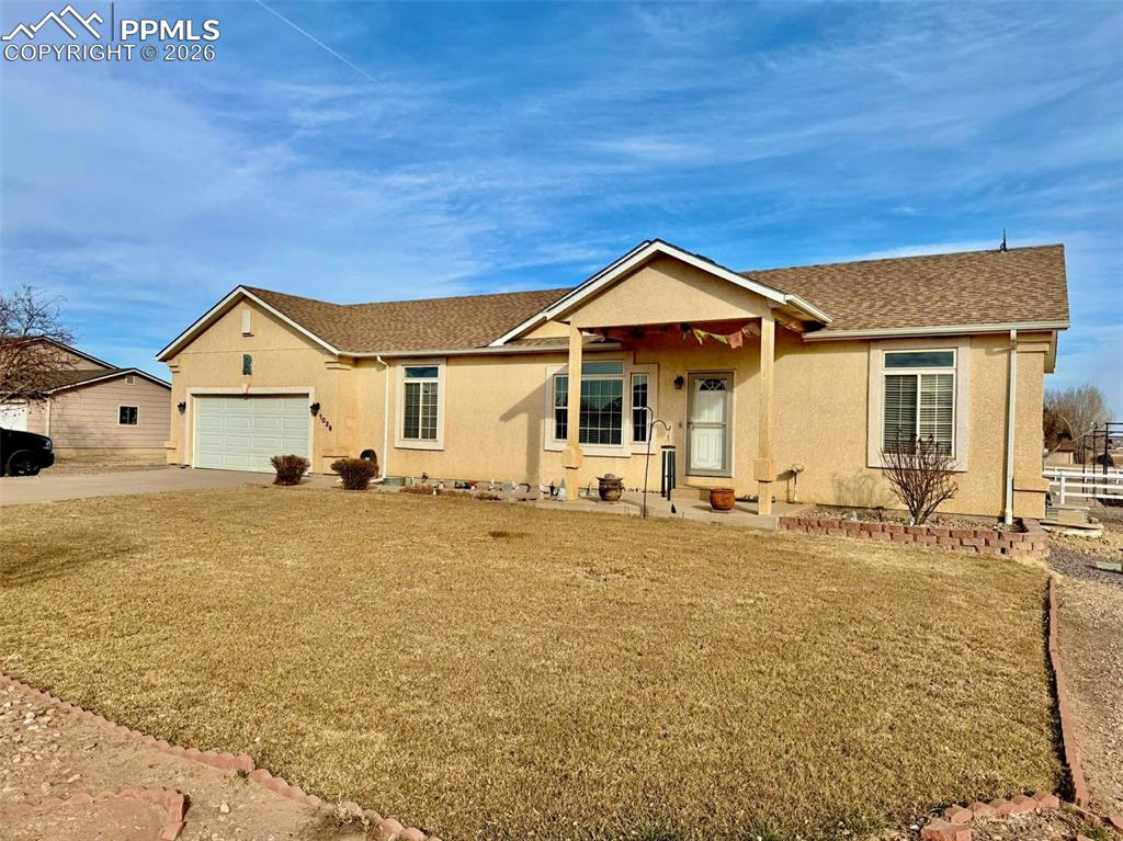 1036 S Los Charros Drive photo 2