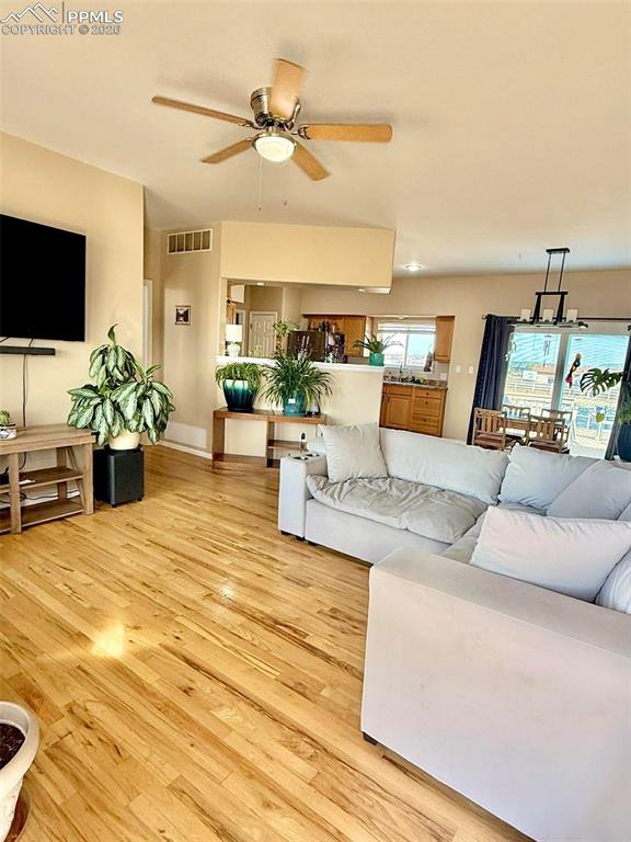 1036 S Los Charros Drive photo 3