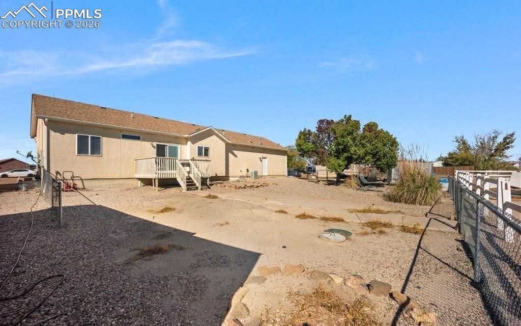 1036 S Los Charros Drive