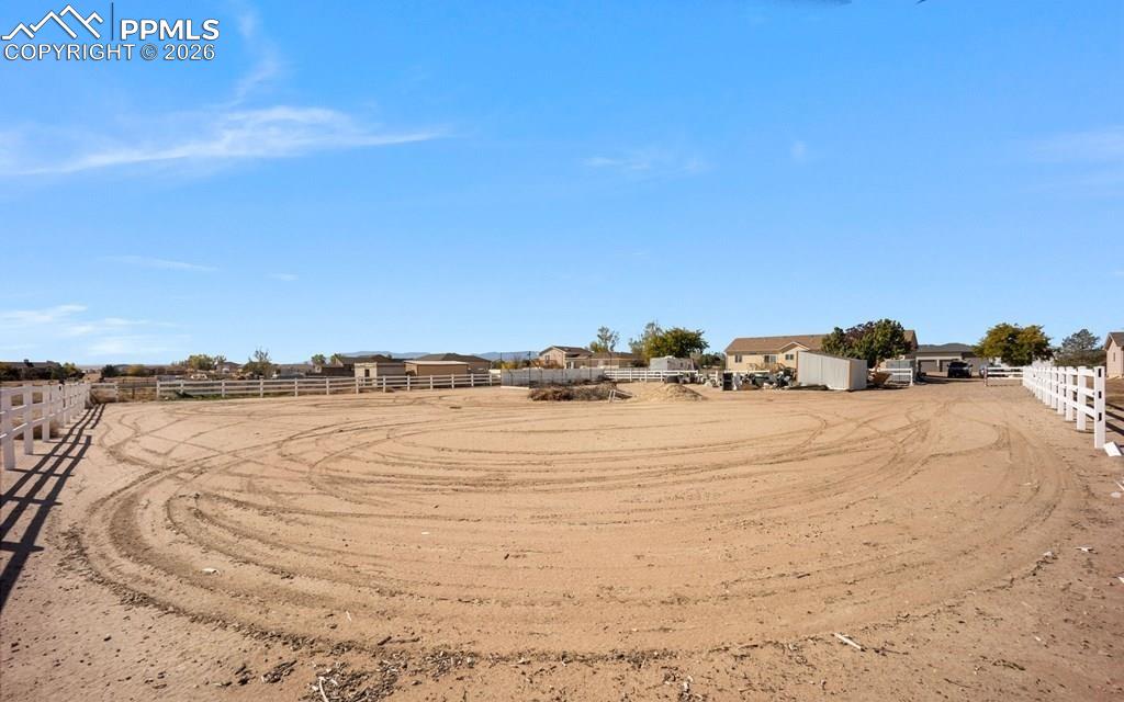 1036 S Los Charros Drive