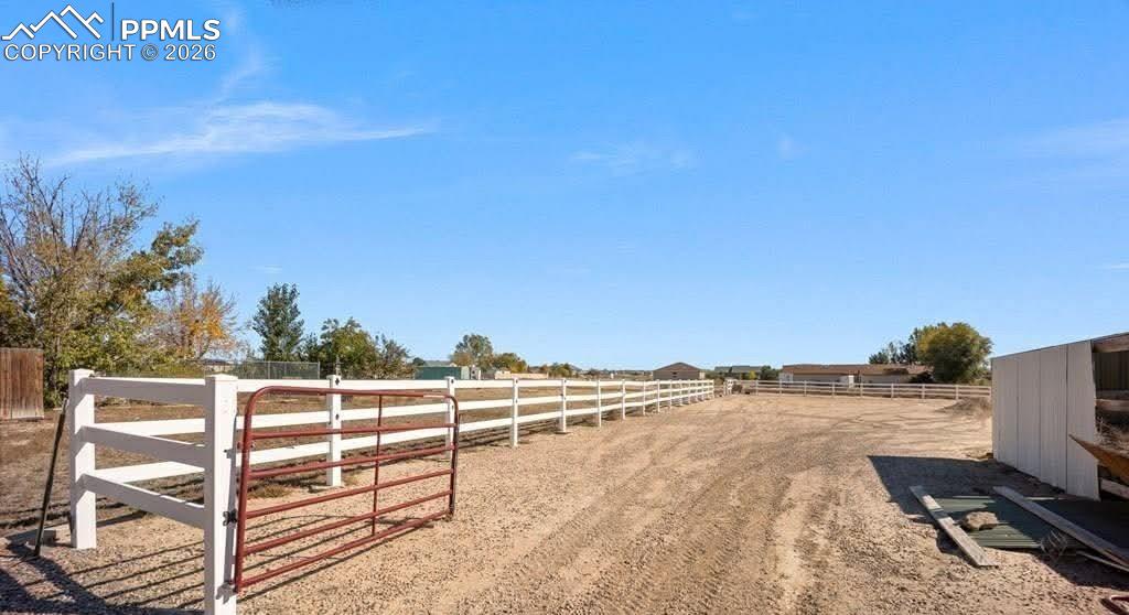 1036 S Los Charros Drive