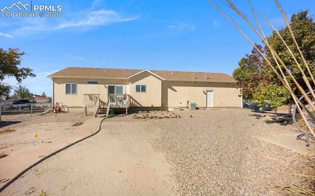 1036 S Los Charros Drive