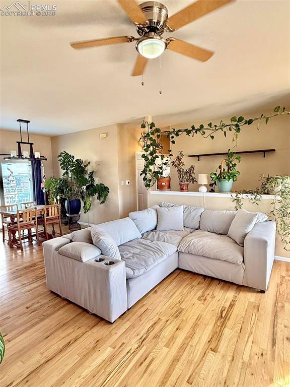 1036 S Los Charros Drive