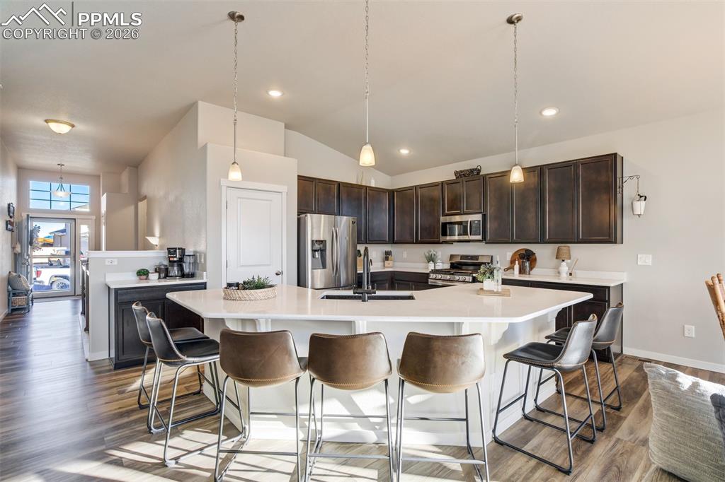 Not just clean—meticulously cared for.