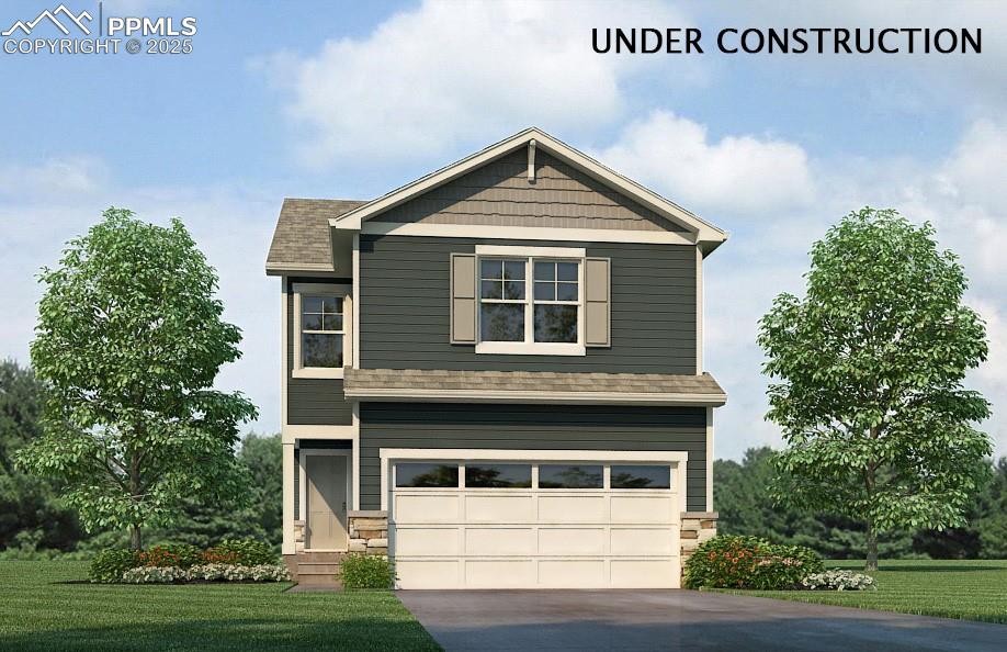 6121 Alpine Ridge Drive