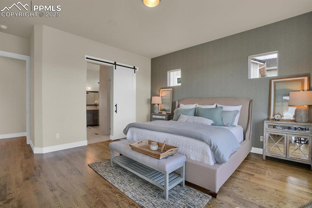 Same floorplan, different house to provide visual