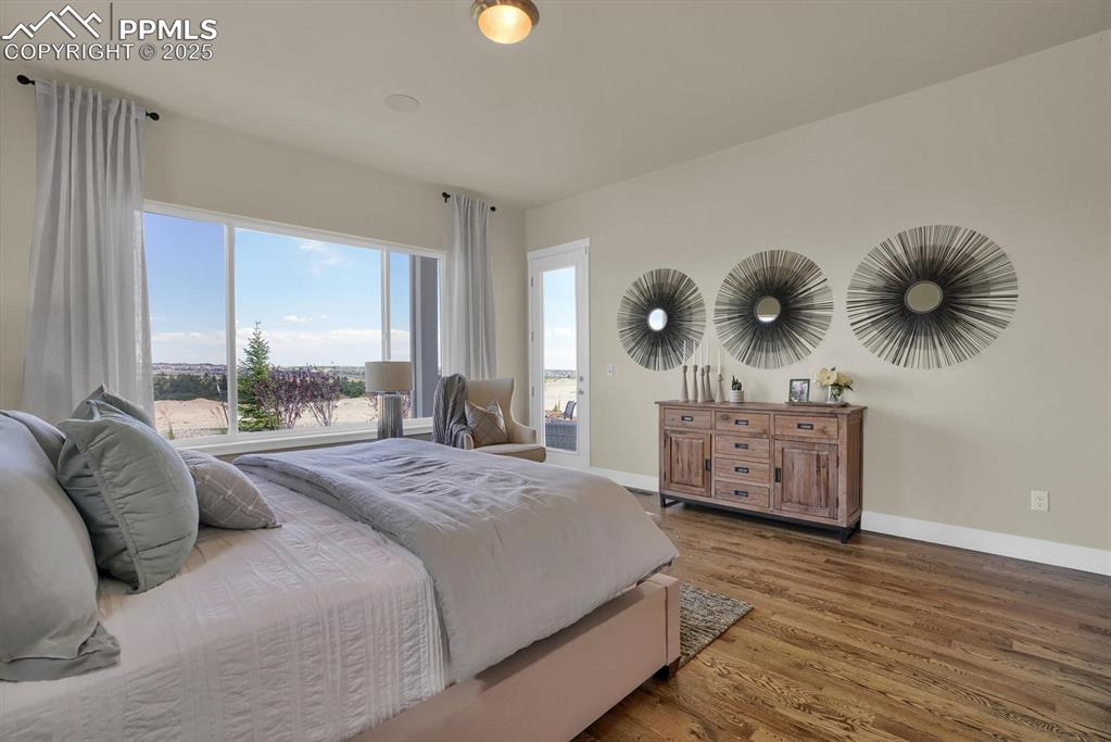 Same floorplan, different house to provide visual