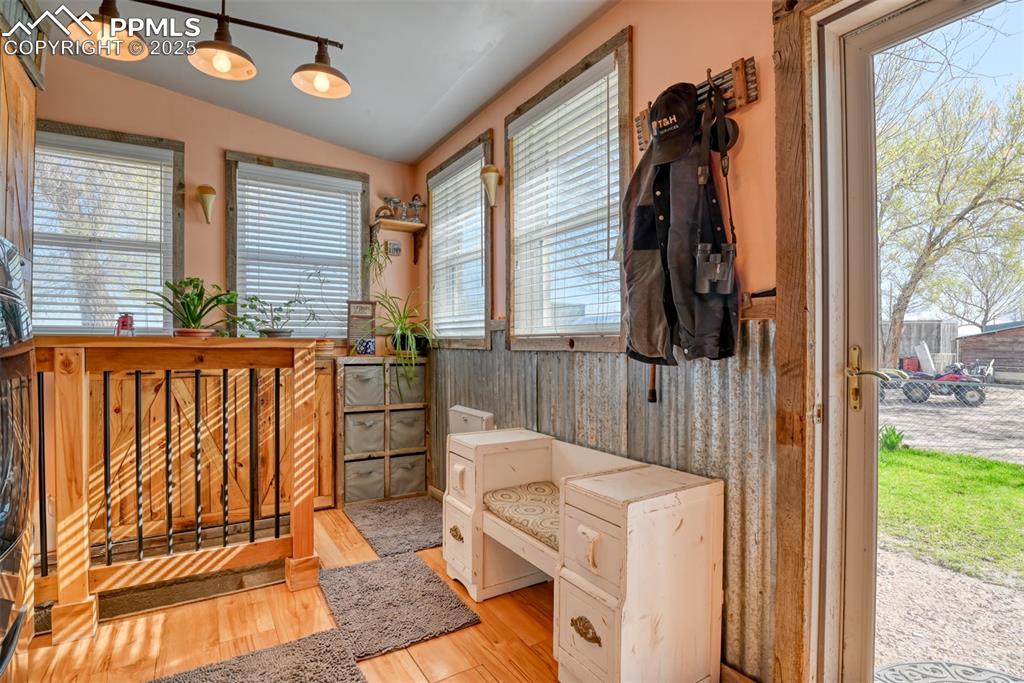 Laundry/Mud Room